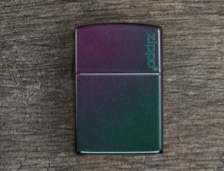 Zippo Classic Iridescent Windproof Lighter