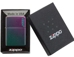 Zippo Classic Iridescent Windproof Lighter