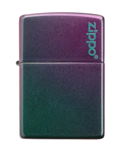 Zippo Classic Iridescent Windproof Lighter