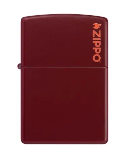 Zippo Classic Merlot Windproof Lighter