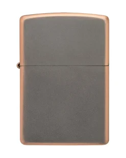Zippo Rustic Bronze Windproof Lighter