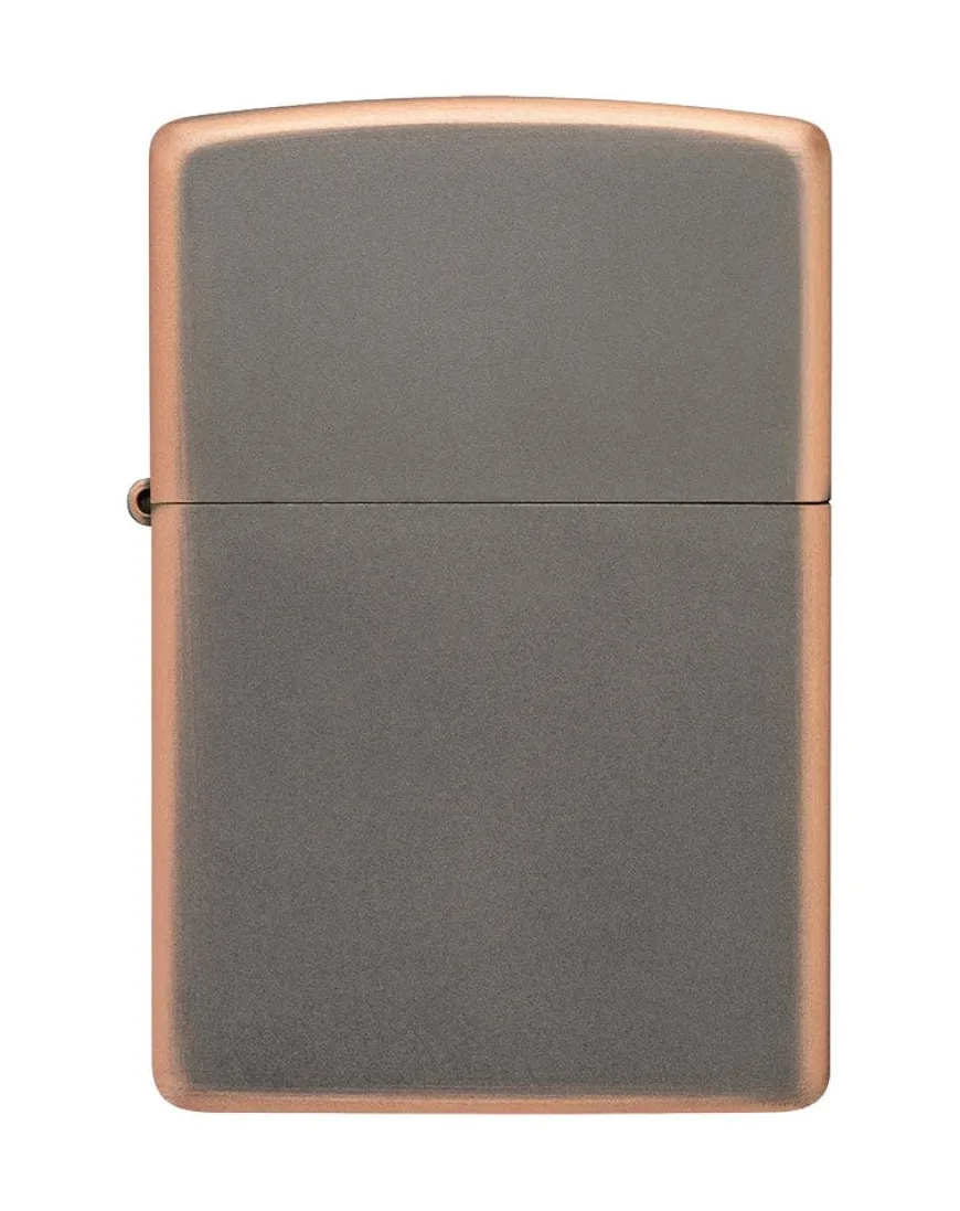 Zippo Rustic Bronze Windproof Lighter