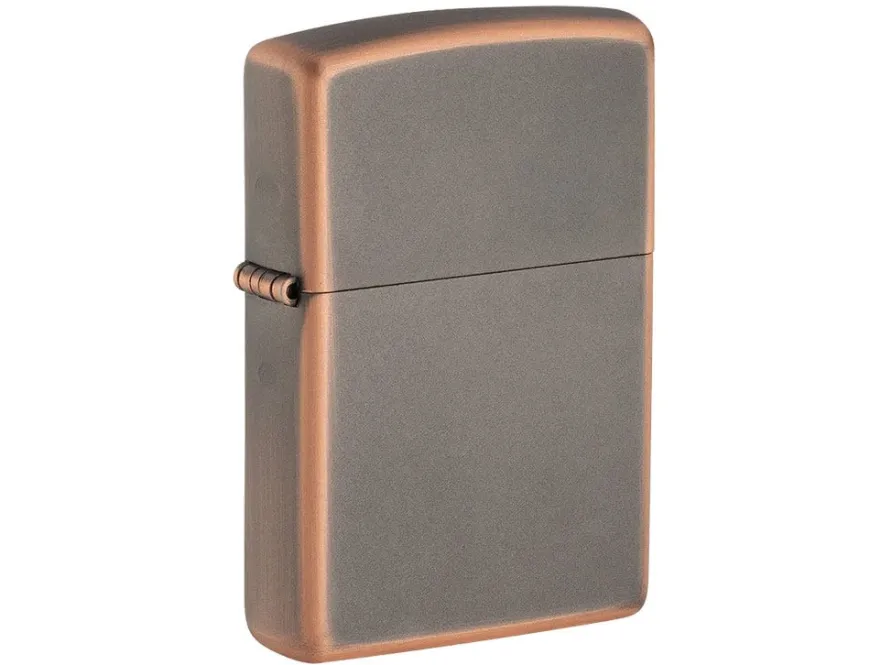 Zippo Rustic Bronze Windproof Lighter