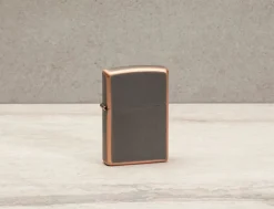 Zippo Rustic Bronze Windproof Lighter